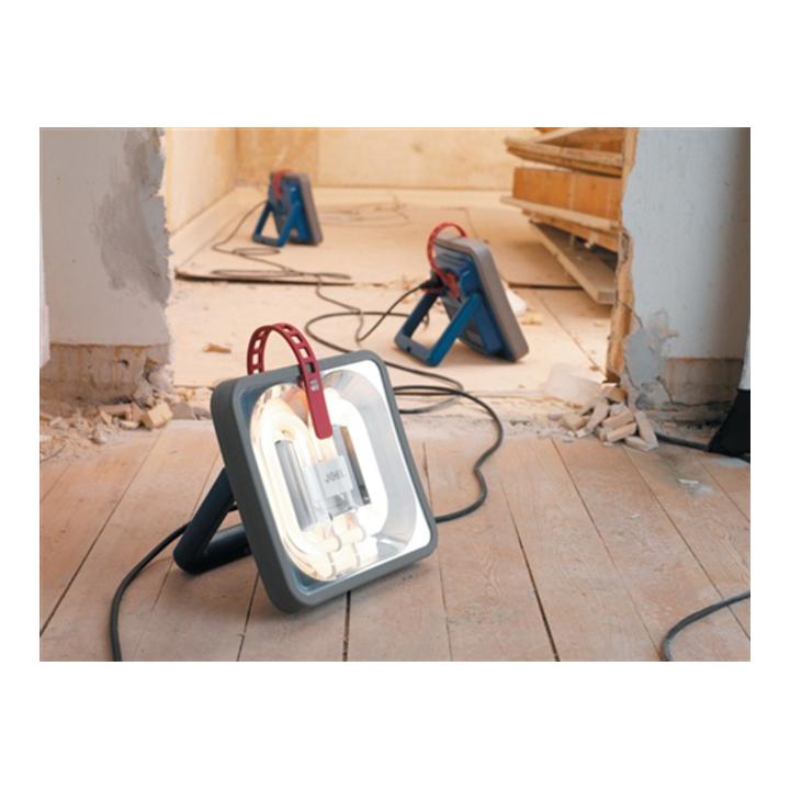 Arbeitsleuchte 230V Goliath 55W H07RN-F 2x1mm2 Kabel-L.5m