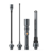 Arbeitsleuchten-Set Workers Friend 280 lm Li-Ion 130m schwarz LEDLENSER