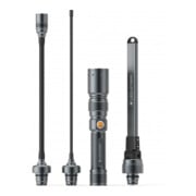 Arbeitsleuchten-Set Workers Friend 280 lm Li-Ion 130m schwarz LEDLENSER