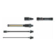 Arbeitsleuchten-Set Workers Friend 280 lm Li-Ion 130m schwarz LEDLENSER