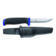 Arbeitsmesser Gesamt-L.208mm Klingen-L.93mm VA HULTAFORS-1