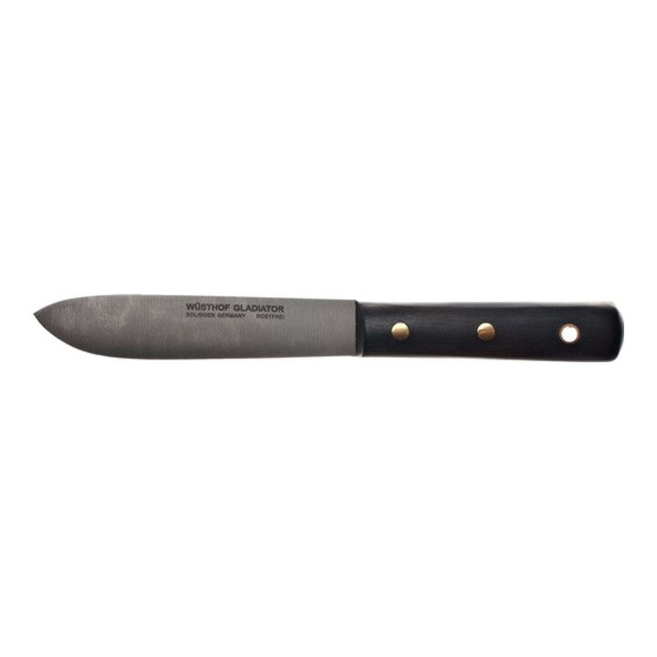 Arbeitsmesser Gesamt-L.240mm Klingen-L.130mm Kl.fest rostfr.WÜSTHOF
