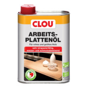 Arbeitsplattenöl farblos 250 ml Dose CLOU