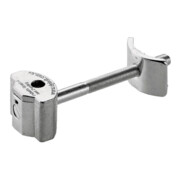 Arbeitsplattenverbinder AVB 4 STA verz.L.165mm HETTICH