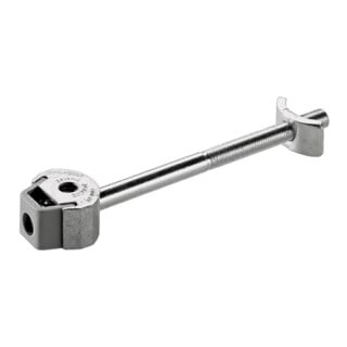 Arbeitsplattenverbinder STA verz.L.100mm HETTICH