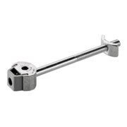 Arbeitsplattenverbinder STA verz.L.100mm HETTICH