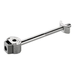 Arbeitsplattenverbinder STA verz.L.100mm HETTICH