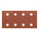 Papier abrasif DeWalt Klettfix 93 x 190 mm-1