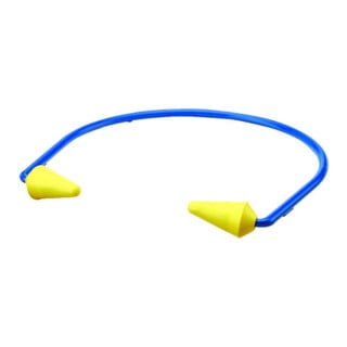 Arceau antibruit E-A-R Caboflex bouchons interchangeables EN 352-2 (SNR)=21 dB