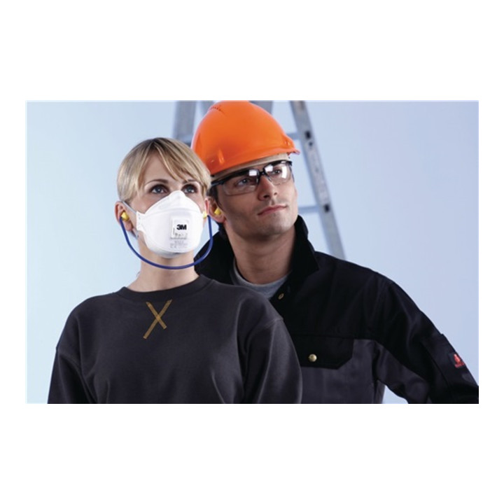 Arceau antibruit E-A-R ULTRAFIT bouchons interchangeables EN 352-2 (SNR)=21