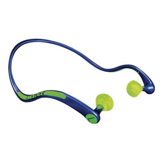 Arceau antibruit Moldex WaveBand 2K bouchons interchangeables EN 352-2 (SNR)=27 dB