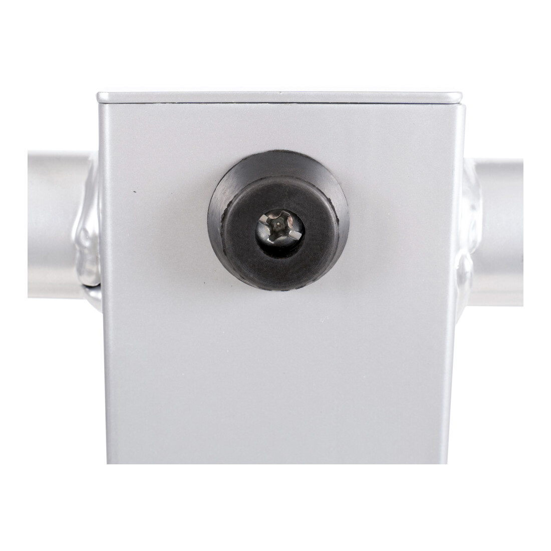 Arceau de parking rabattable STIER avec cadenas à cylindre, HxlxP 512x775x190 mm
