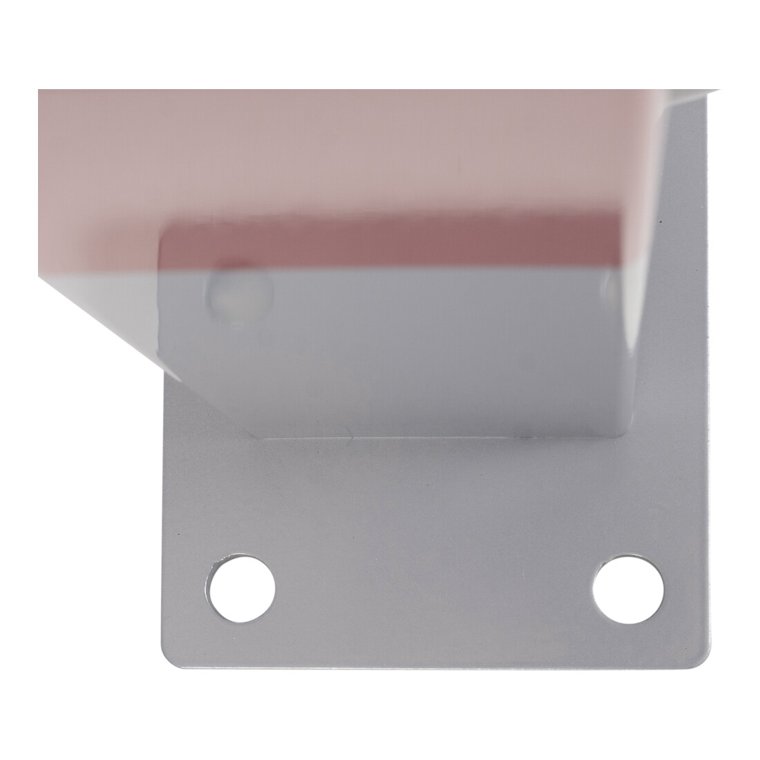 Arceau de parking rabattable STIER avec cadenas à cylindre, HxlxP 512x775x190 mm