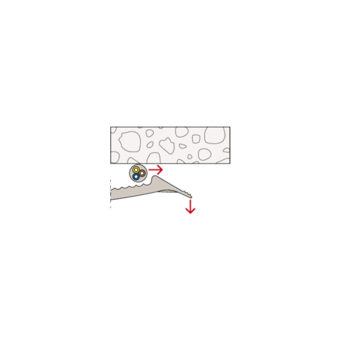 fischer Steckfix SF plus KB