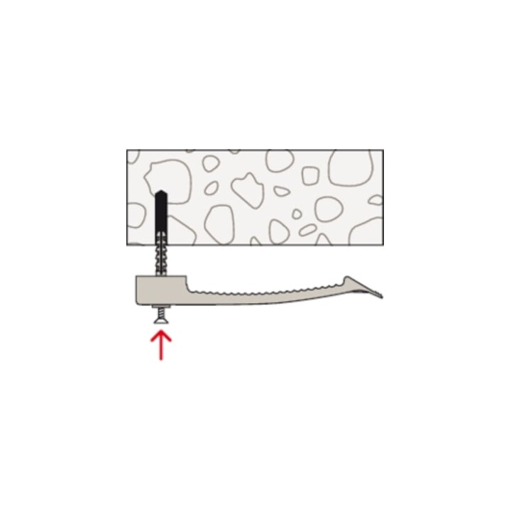 Arceau SF plus KB 8 fischer