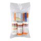 Ariana Bâtons de mesure TRGS 611 Nitrite, Nitrate, pH, Dureté de l’eau, lot de 100 pièces-1