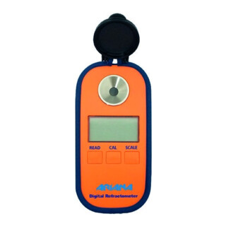 ARIANA Handrefractometer, display: DIGITAAL