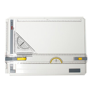Aristo Zeichenplatte GEO-Board AR7033 DIN A3 Kunststoff weiß
