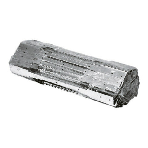 Armature madrier prot. coins p. madriers échaf. l.20-30cm galvanisé 440 mm UE 10