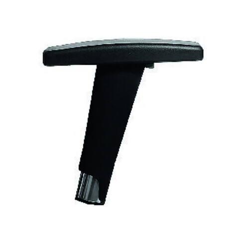 Armlehne f.Bürodrehstuhl 9000 482955-956 höhenv.schwarz 2St./Karton TOPSTAR
