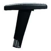 Armlehne f.Bürodrehstuhl 9000 482955-956 höhenv.schwarz 2St./Karton TOPSTAR