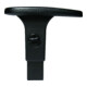 Armlehne f.Bürodrehstuhl 9000482945-950 höhenv.schwarz 2St./Karton TOPSTAR-1