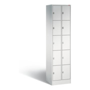 STIER Armoire à casiers 1950×460×480 mm