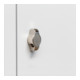 STIER Armoire à casiers 1950×460×480 mm-2