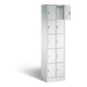 STIER Armoire à casiers 1950×460×480 mm-5