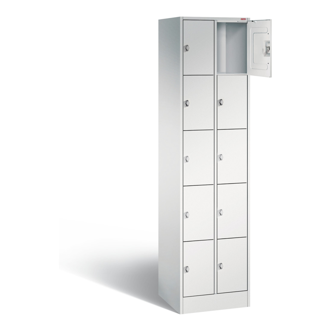 STIER Armoire à casiers 1950×460×480 mm