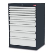 Armoire à 9 tiroirs STIER lxPxH 700x575x1020 mm