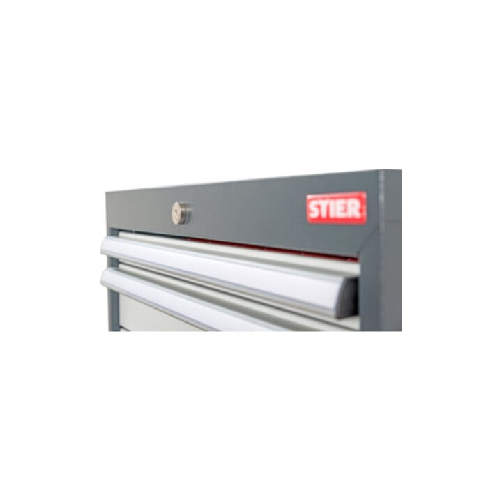 Armoire à 9 tiroirs STIER lxPxH 700x575x1020 mm