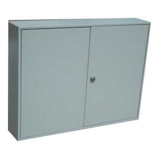 Armoire à clés 400 H. 2 portes 550×730×140