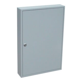 Armoire à clés 50 H. 1 porte 550×380×80