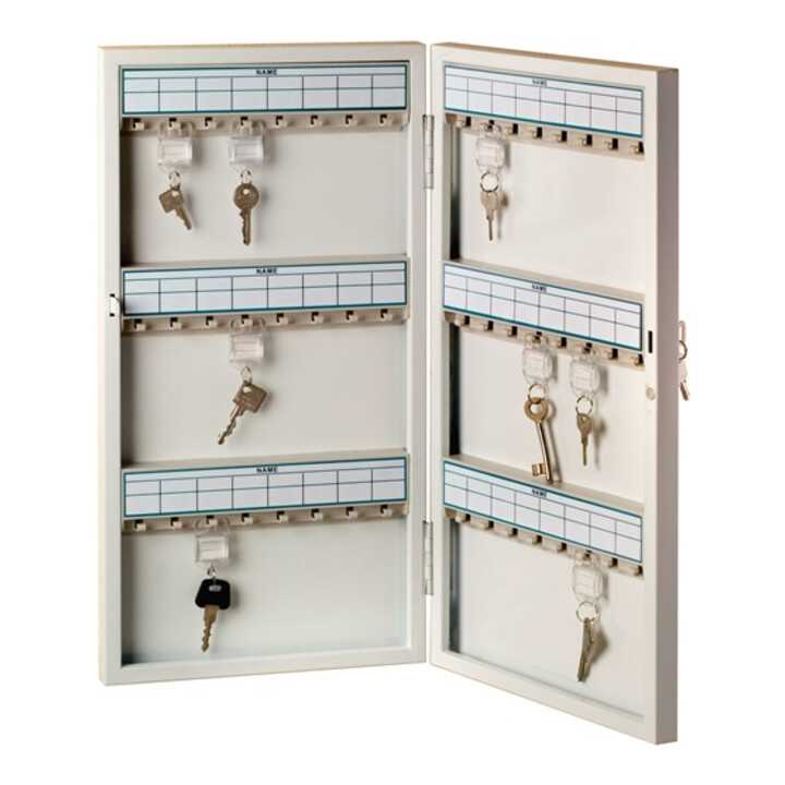 Armoire à clés Burg-Wächter 6750/120 R