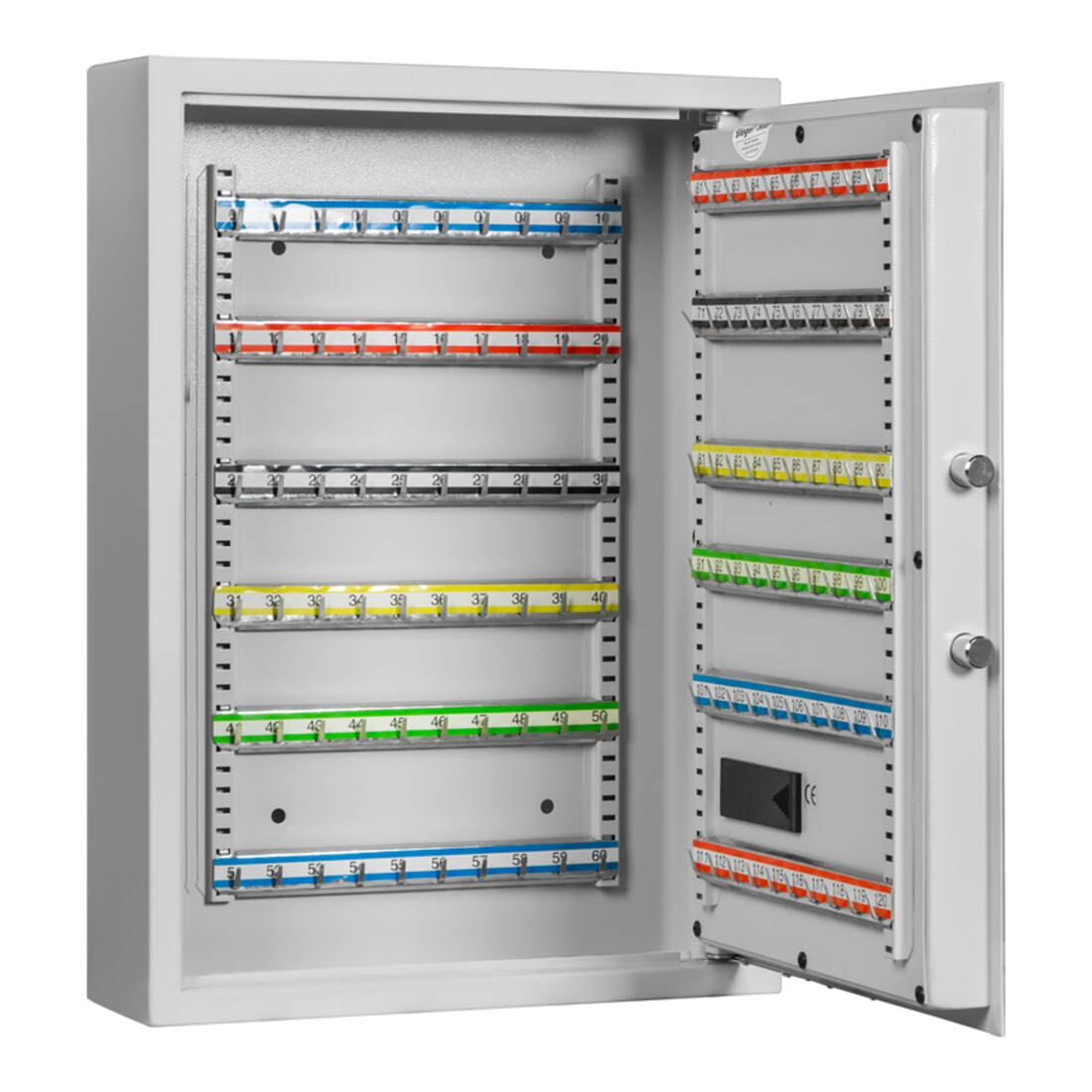 Armoire à clés Eichner avec serrure électronique