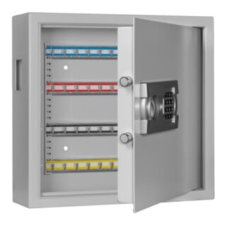 Armoire à clés Eichner avec serrure électronique et