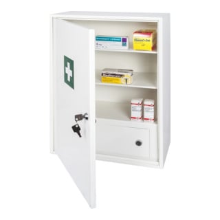 Armoire à médicaments Eichner avec I verrouillable