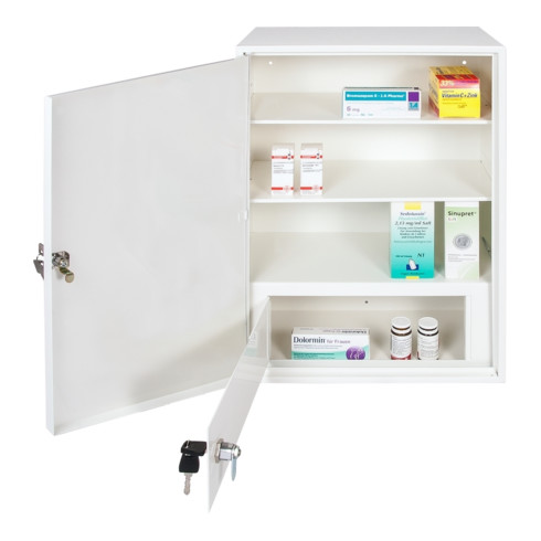 Armoire à médicaments Eichner avec I verrouillable