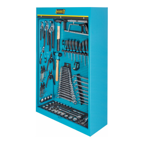 Armoire à outils avec assortiment 111/116 HAZET