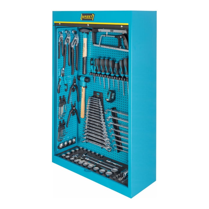 Armoire à outils avec assortiment 111/116 HAZET