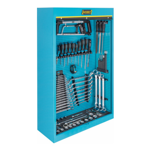 Armoire à outils avec assortiment 111/116 HAZET