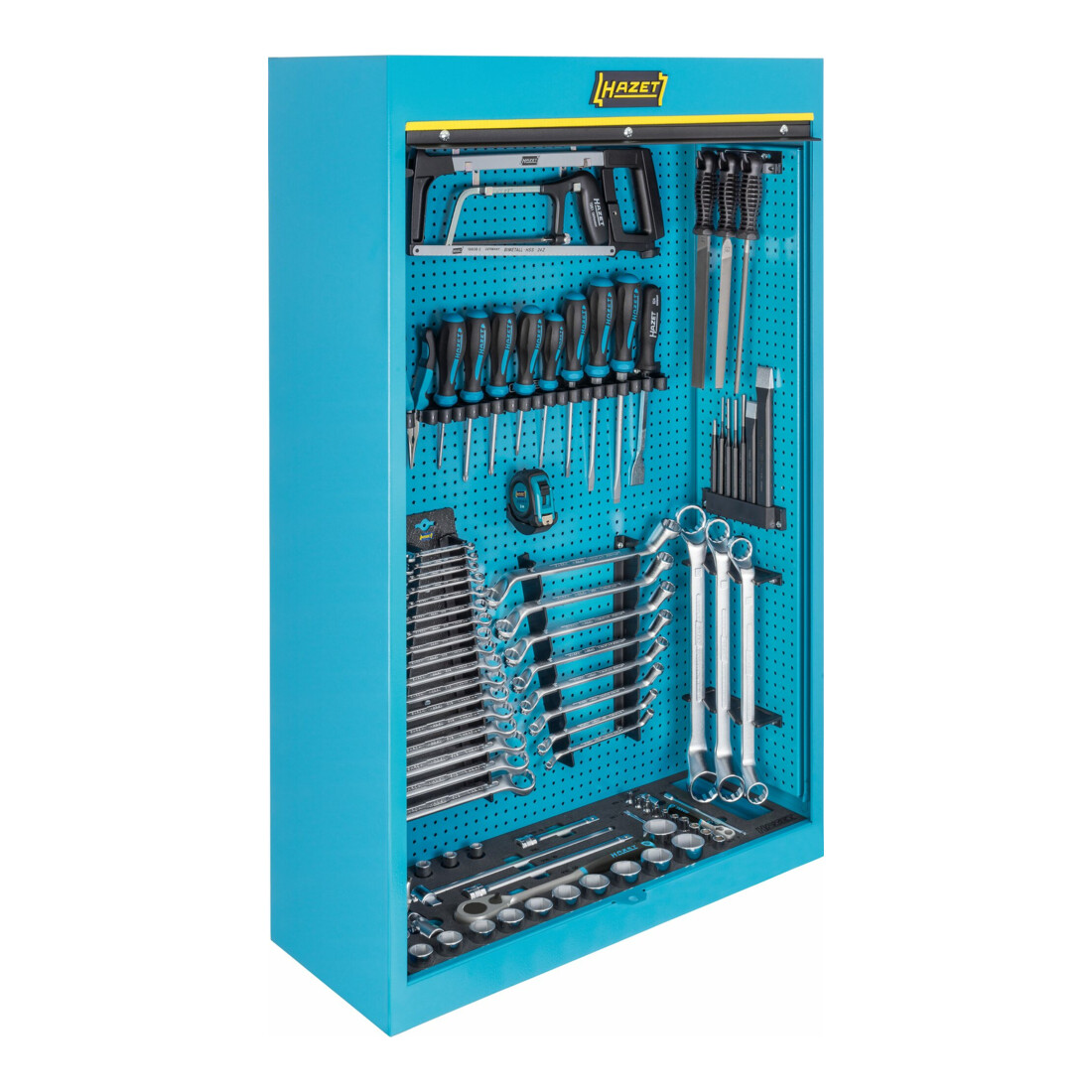 Armoire à outils avec assortiment 111/116 HAZET