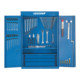 Armoire à outils Gedore avec assortiment S 1400 G-1