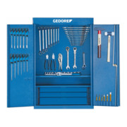 Armoire à outils Gedore avec assortiment S 1400 G