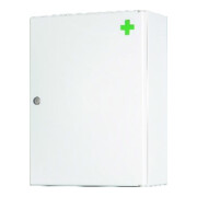 Armoire à pharmacie blanc 31,5 × 42 × 15 cm