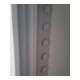 Armoire à portes coulissantes STIER h x l x p 750x1200x420mm gris clair-5