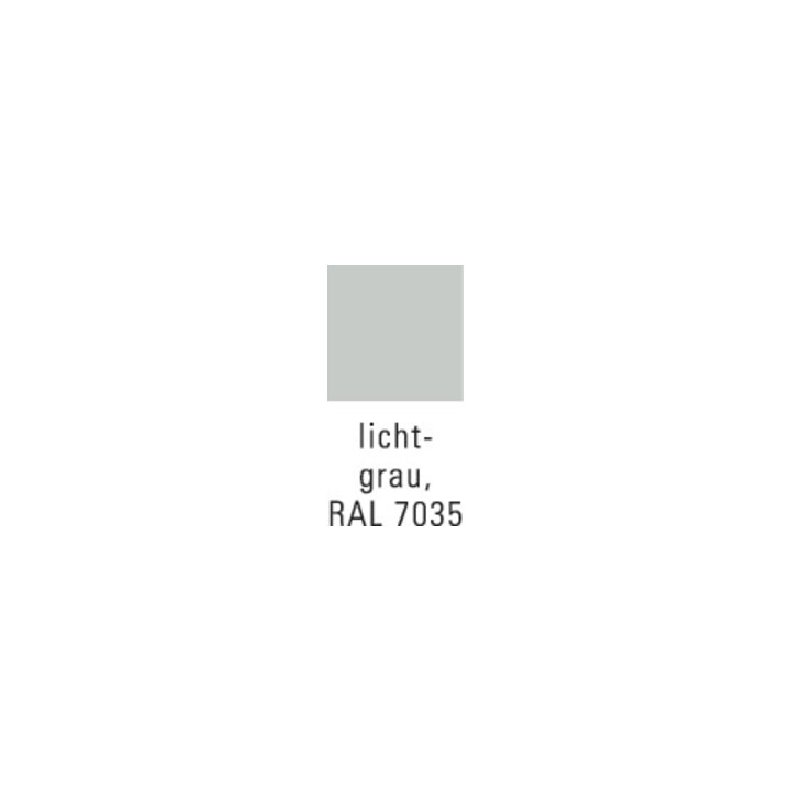 Armoire à tiroirs BK 600 H1000×I600×P600 mm gris/bleu 7 tiroirs, extraction simple