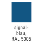 Armoire à tiroirs H1019×I705×P736mm gris/bleu 2x75, 2x100, 2x125, 1x300mm tiroirs-5