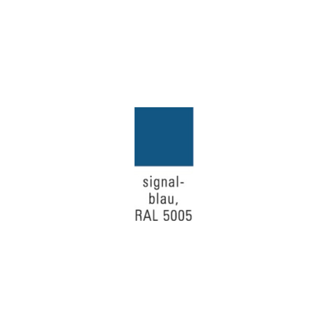 Armoire à tiroirs H1019×I705×P736mm gris/bleu 2x75, 2x100, 2x125, 1x300mm tiroirs